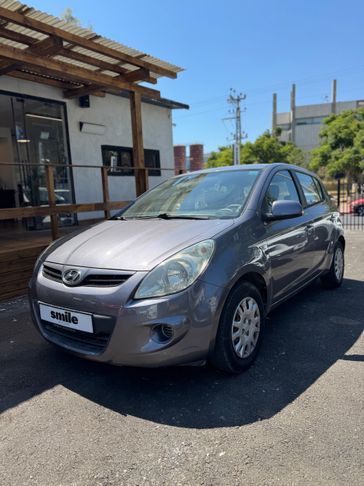 יונדאי I20