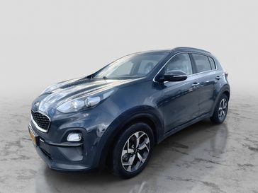 קיה ספורטז'