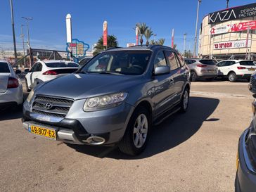 יונדאי סנטה פה