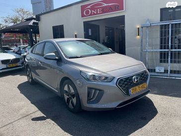 יונדאי איוניק