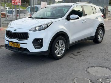 קיה ספורטז'