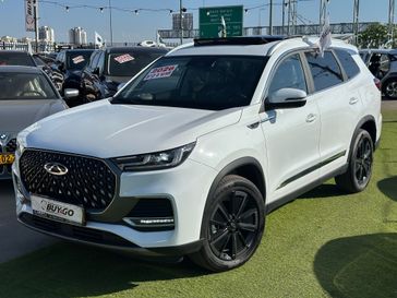 צ'רי TIGGO 8 PRO