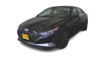 יונדאי אלנטרה