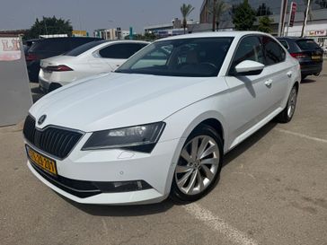 סקודה סופרב