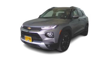 שברולט טריילבליזר