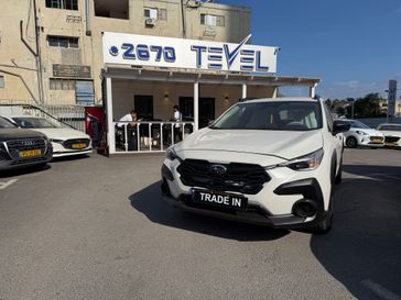 סובארו CROSSTREK