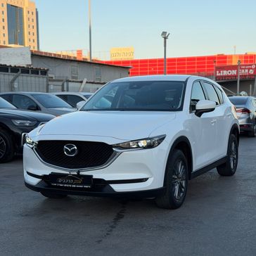 מזדה CX-5