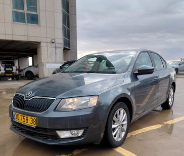 סקודה אוקטביה