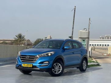 יונדאי טוסון