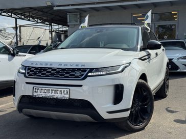 לנד רובר רינג' רובר אווק