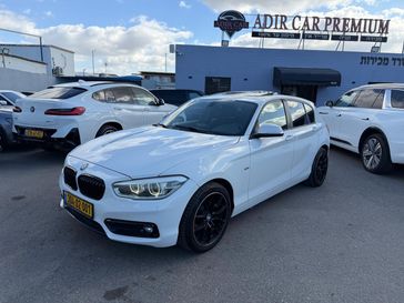 ב מ וו סדרה 1