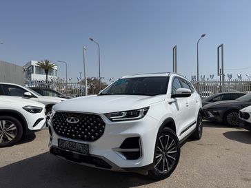 צ'רי TIGGO 8 PRO