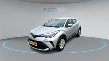 טויוטה C-HR