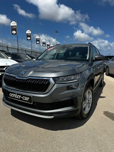 סקודה קודיאק