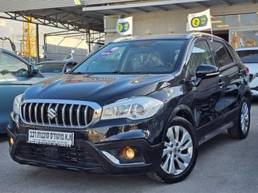 סוזוקי SX4 CROSSOVER