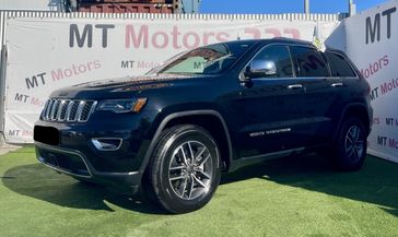 ג'יפ גראנד צ'ירוקי