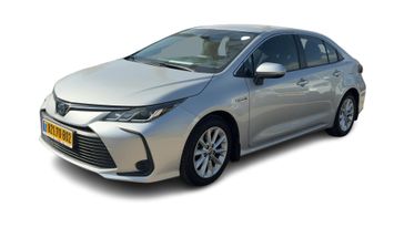 טויוטה קורולה