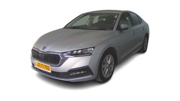 סקודה אוקטביה