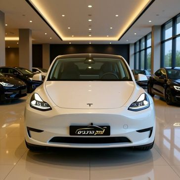 טסלה MODEL Y