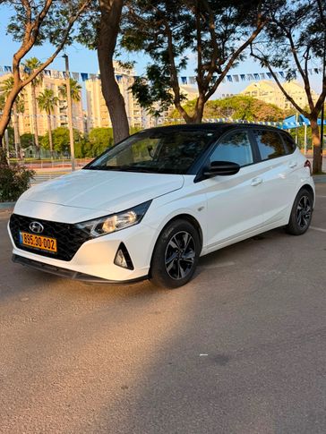יונדאי I20