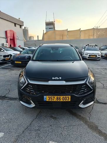 קיה ספורטז'