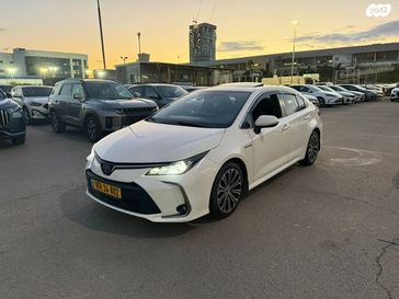 טויוטה קורולה