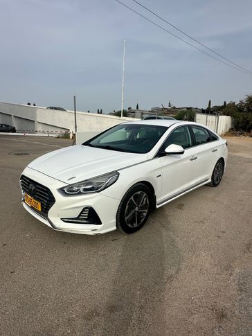 יונדאי סונטה