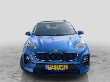 קיה ספורטז'