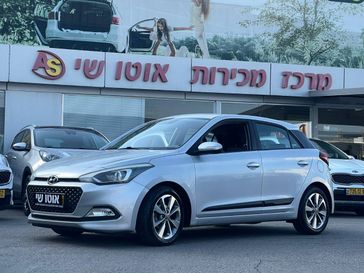 יונדאי I20