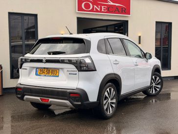 סוזוקי S-CROSS