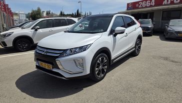 מיצובישי אקליפס קרוס