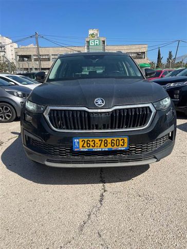 סקודה קודיאק