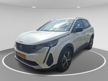 פיג'ו 3008
