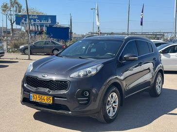 קיה ספורטז'