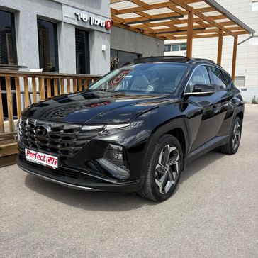 יונדאי טוסון