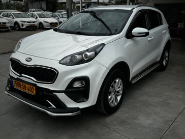 קיה ספורטז'