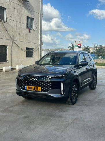 צ'רי TIGGO 4 HYBRID