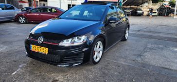 פולקסווגן גולף