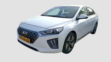 יונדאי איוניק