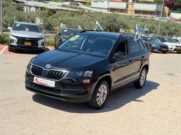 סקודה קארוק