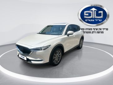 מזדה CX-5