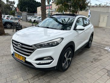 יונדאי טוסון