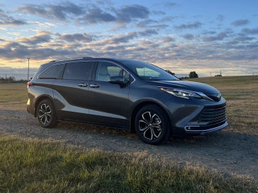 טויוטה סיינה