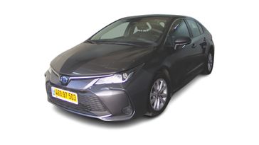 טויוטה קורולה