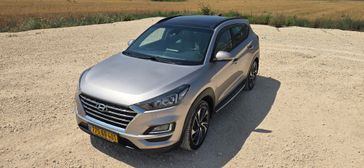 יונדאי טוסון