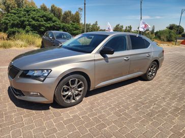 סקודה סופרב