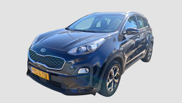 קיה ספורטז'