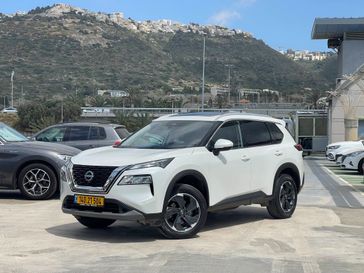 ניסאן X TRAIL