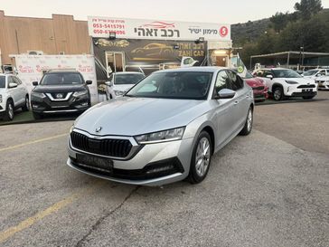 סקודה אוקטביה