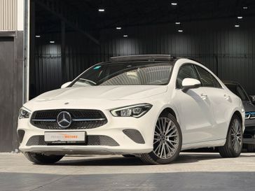 מרצדס CLA קלאס